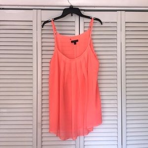 Lane Bryant flowy tank
